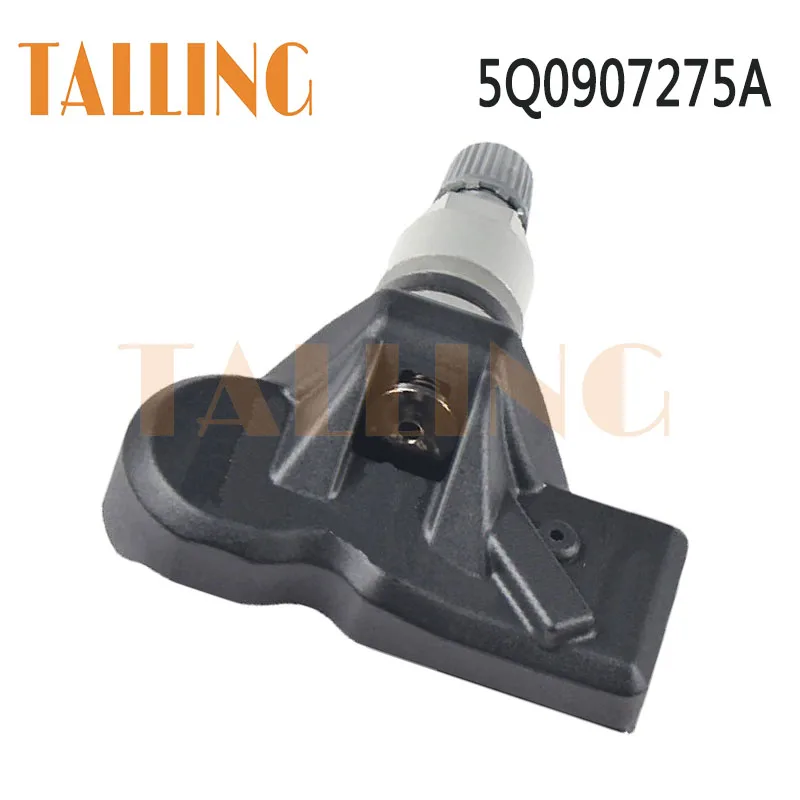 5Q0907275A TPMS Tire Pressure Monitor Sensor 315MHZ for Audi Q7 RS3 2017-2020 Porsche 911 Taycan Macan Cayenne 9A790727503