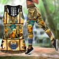 Leggings vest