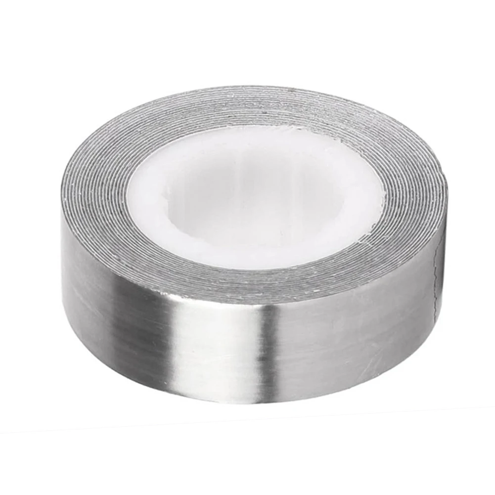 1 Roll Golf Adhesive Lead Tape Add Weights Golf Club Tennis Racket Iron Putter Tennis Badminton Racket Weight Tape 100g/50g/30g