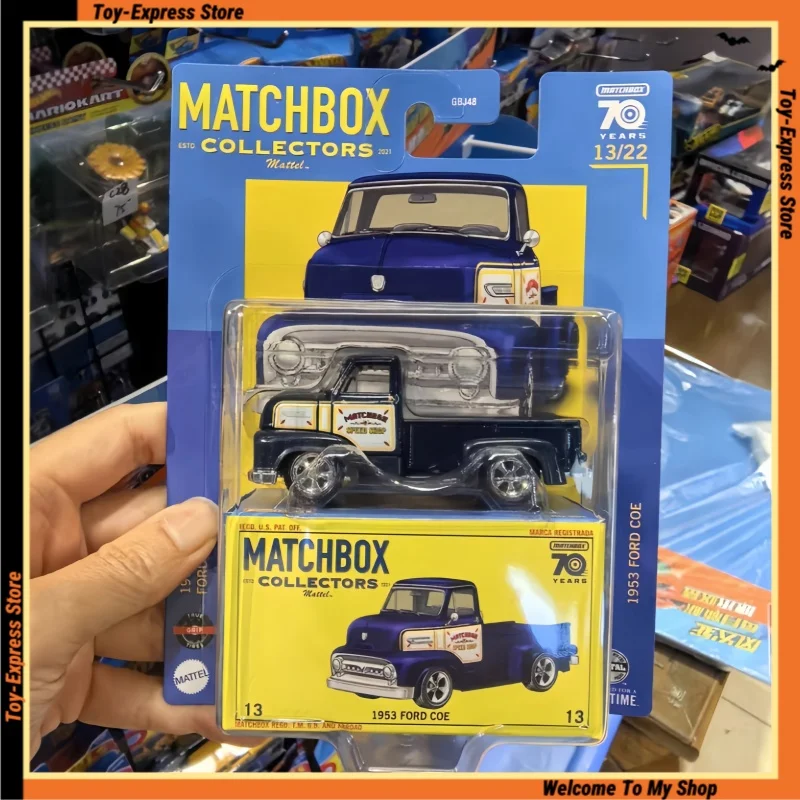 Metal Matchbox Chil…