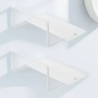 2pcs Stabilizer Anti-Slip Gripper For Metal Bed Frame Non-Slip Mattress Retainer Adjustable Bed Slide Stopper Mattress Holder