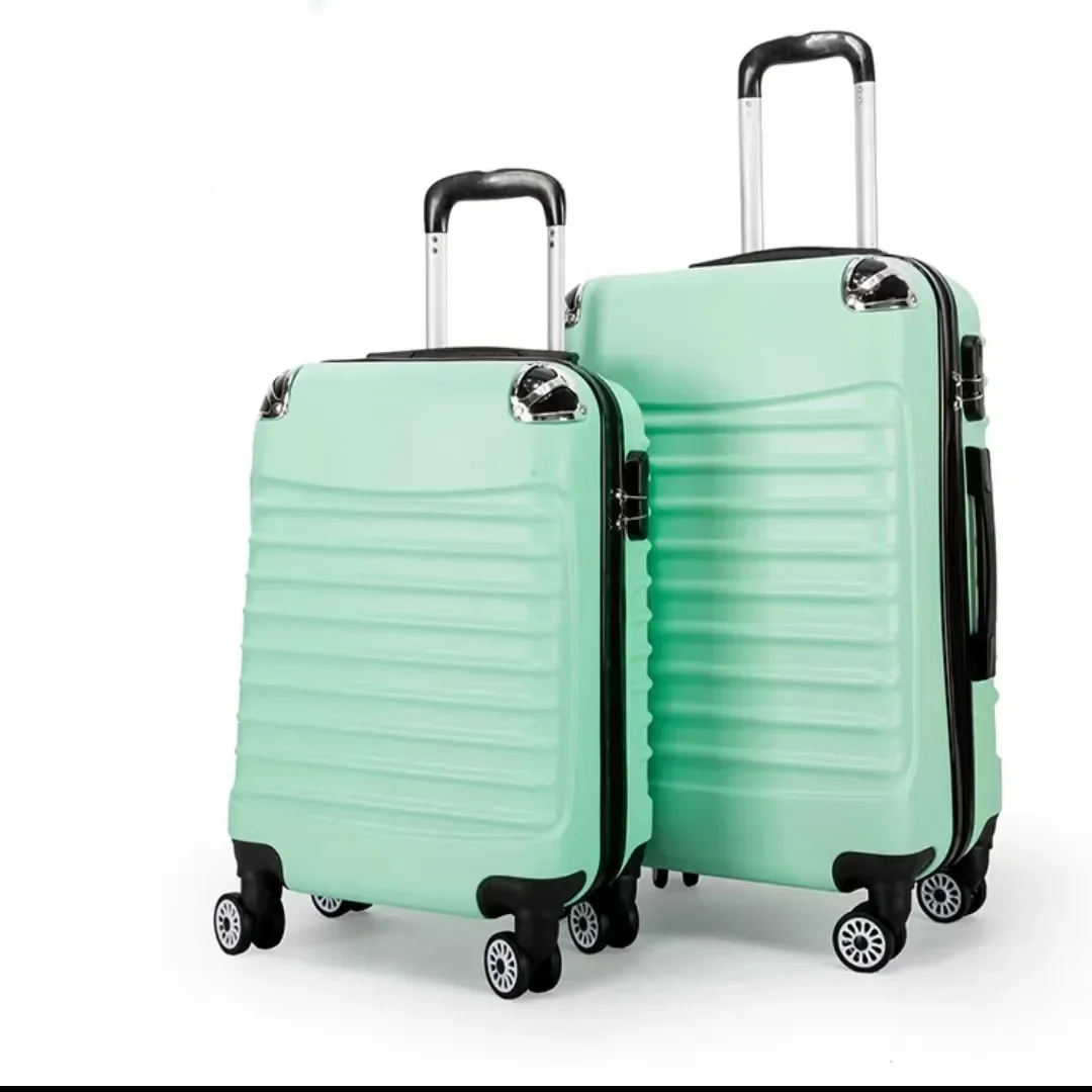 (20) Customized Stylish Scratch-resistant Cabin Suitcase with Universal Wheels