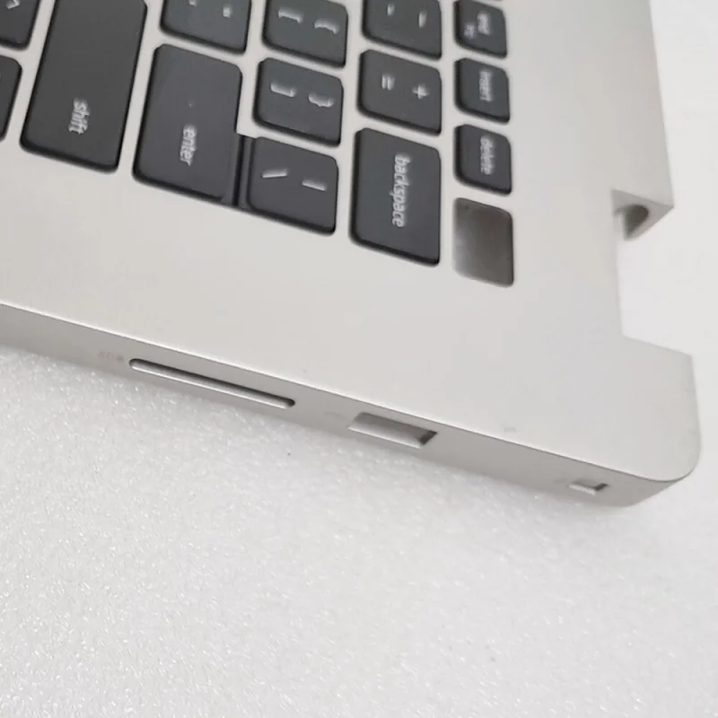 H FOR Dell Achievement Vostro 14 3400 V3400 C Case Palmrest with Keyboard