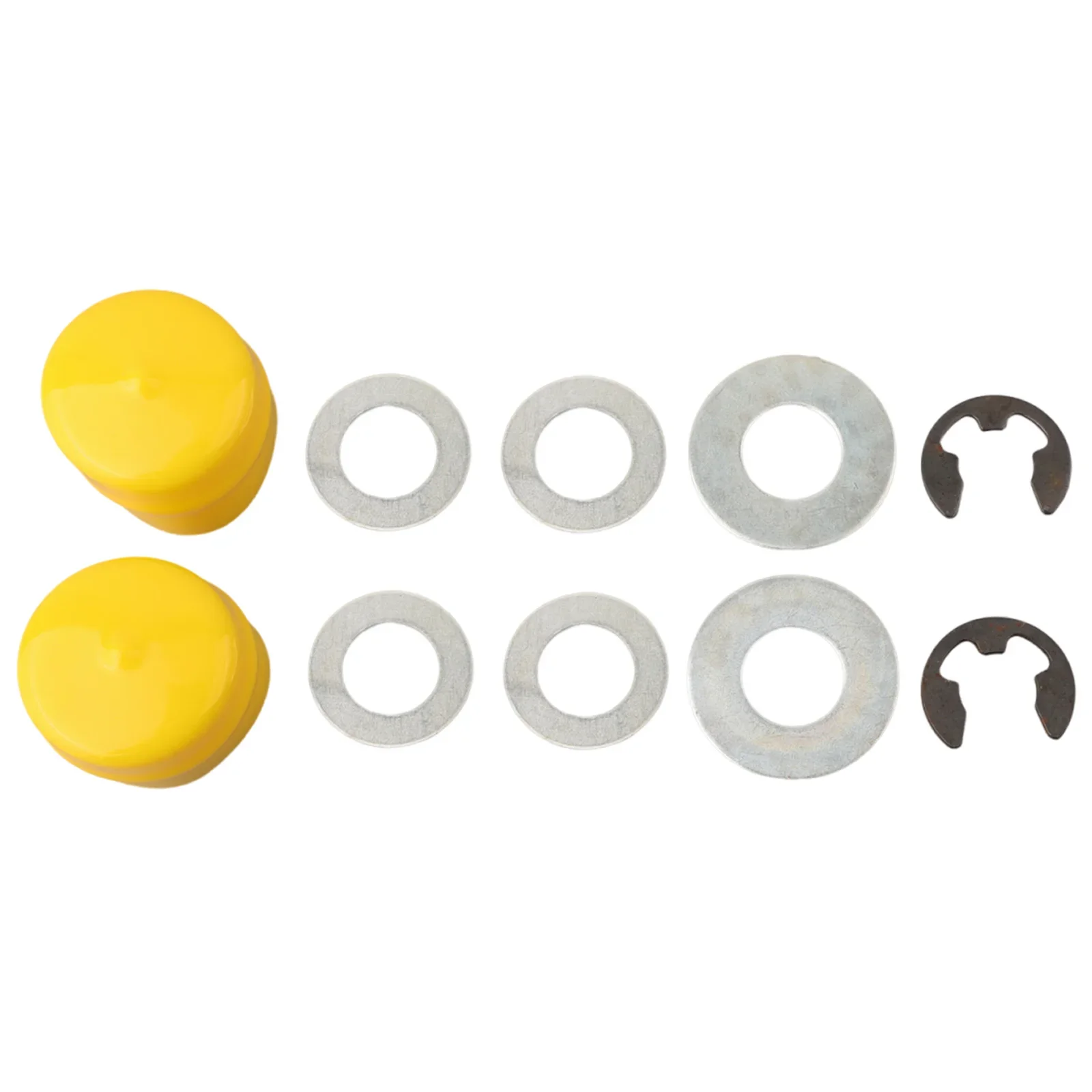 Achieve Better Grass Cutting Results with Front Wheel Hardware Kit for L100 L105 L107 L108 L110 L111 L118 L120 L130