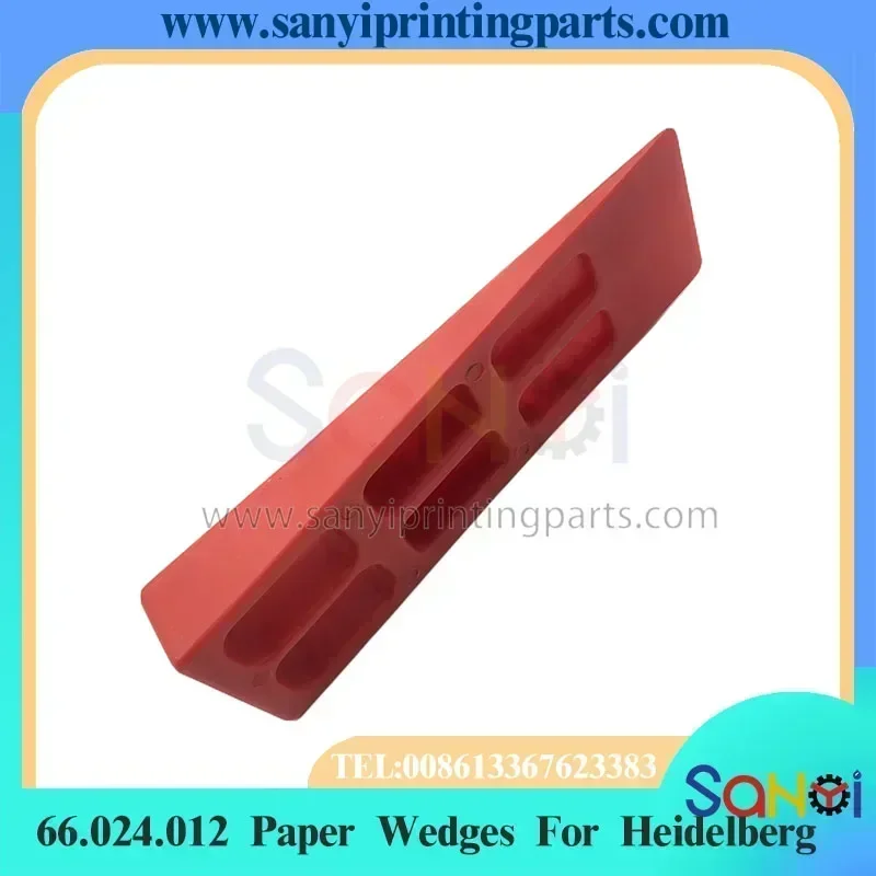 Лучшее качество 66.024.012 Бумажные клинья для деталей печатной машины Heidelberg