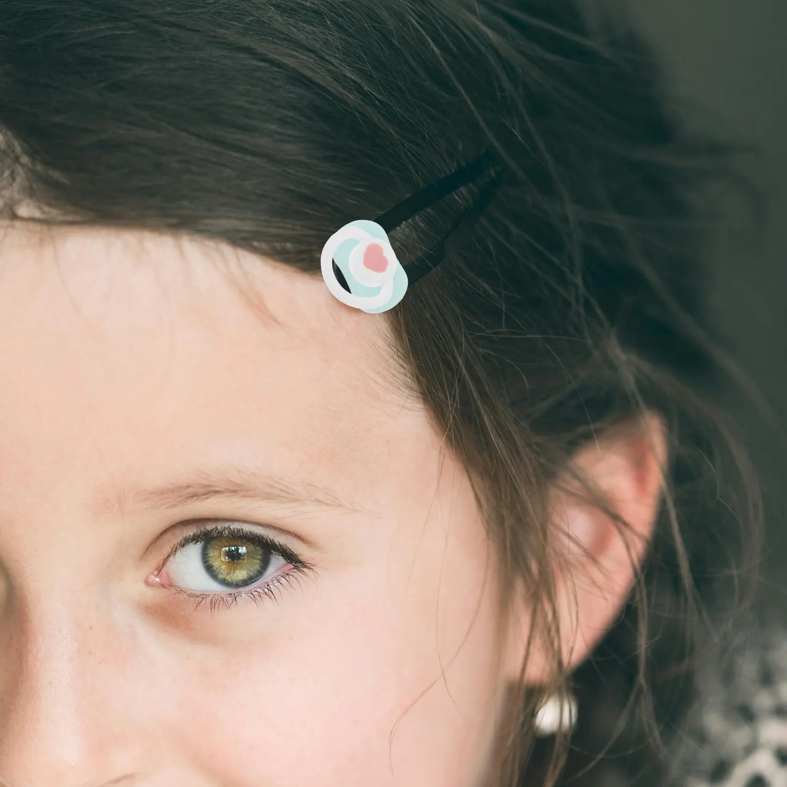 

5 шт. миниатюрных подвесок-пустышек из смолы для декора чехлов для телефонов, аксессуаров для волос, креативных поделок, миниатюрные декоративные подвески-пустышки