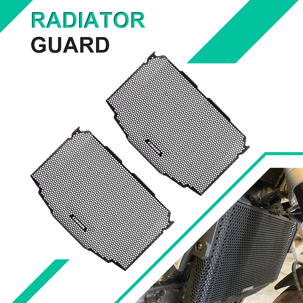 

2023 Motorcycle Accessories For HONDA CB1000R Neo Sports Cafe 2021 2022 2024 CB 1000 1000R Radiator Guard Grill Cover Protector