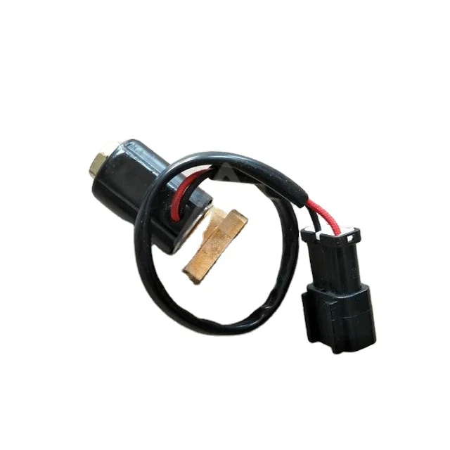 

Good price wheel loader spare parts WA250 WA380 solenoid valve 61-15-472101 17A-15-17271 solenoid coil 12v