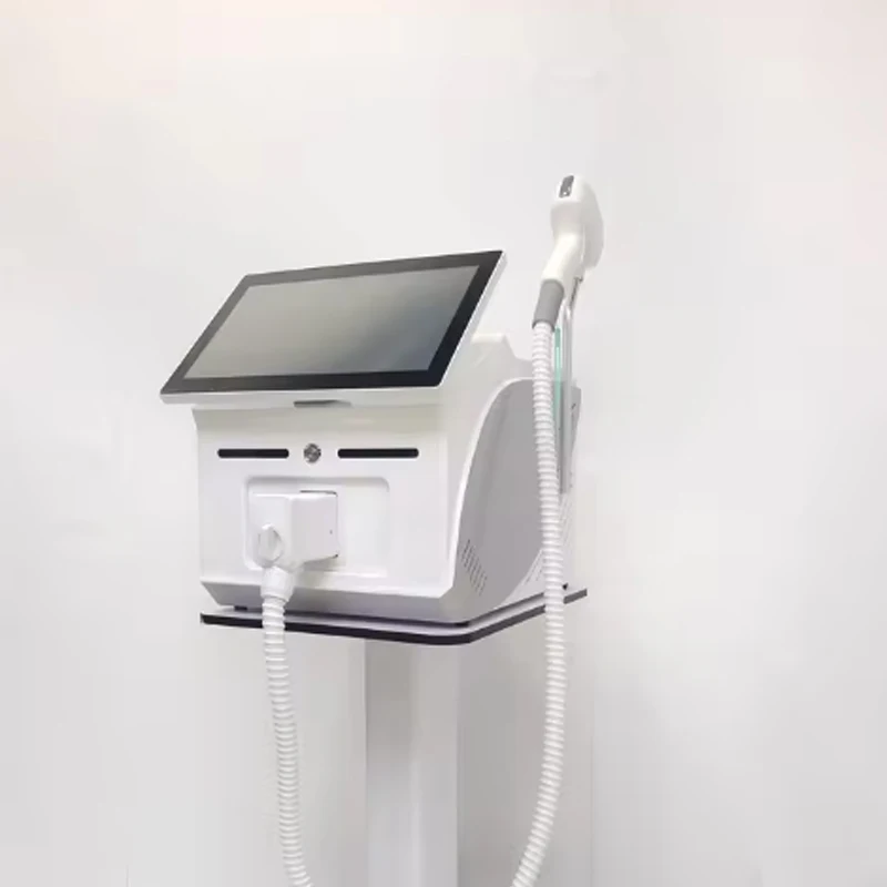 Appareil de blanchiment et d'atténuation 2025, multifonctionnel, confort glacé, utilisation en Salon de beauté