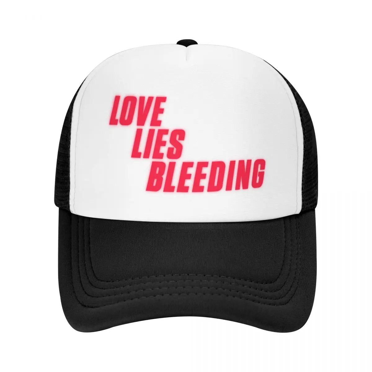 

Love Lies Bleeding Baseball Cap Beach Bag custom caps sailor cap for men Dropshipping Ladies Men's