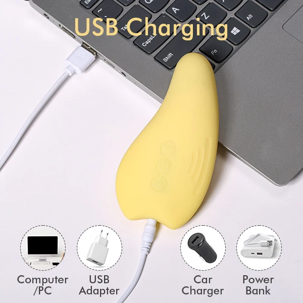 授乳中のママのための柔らかく快適な授乳マッサージ器