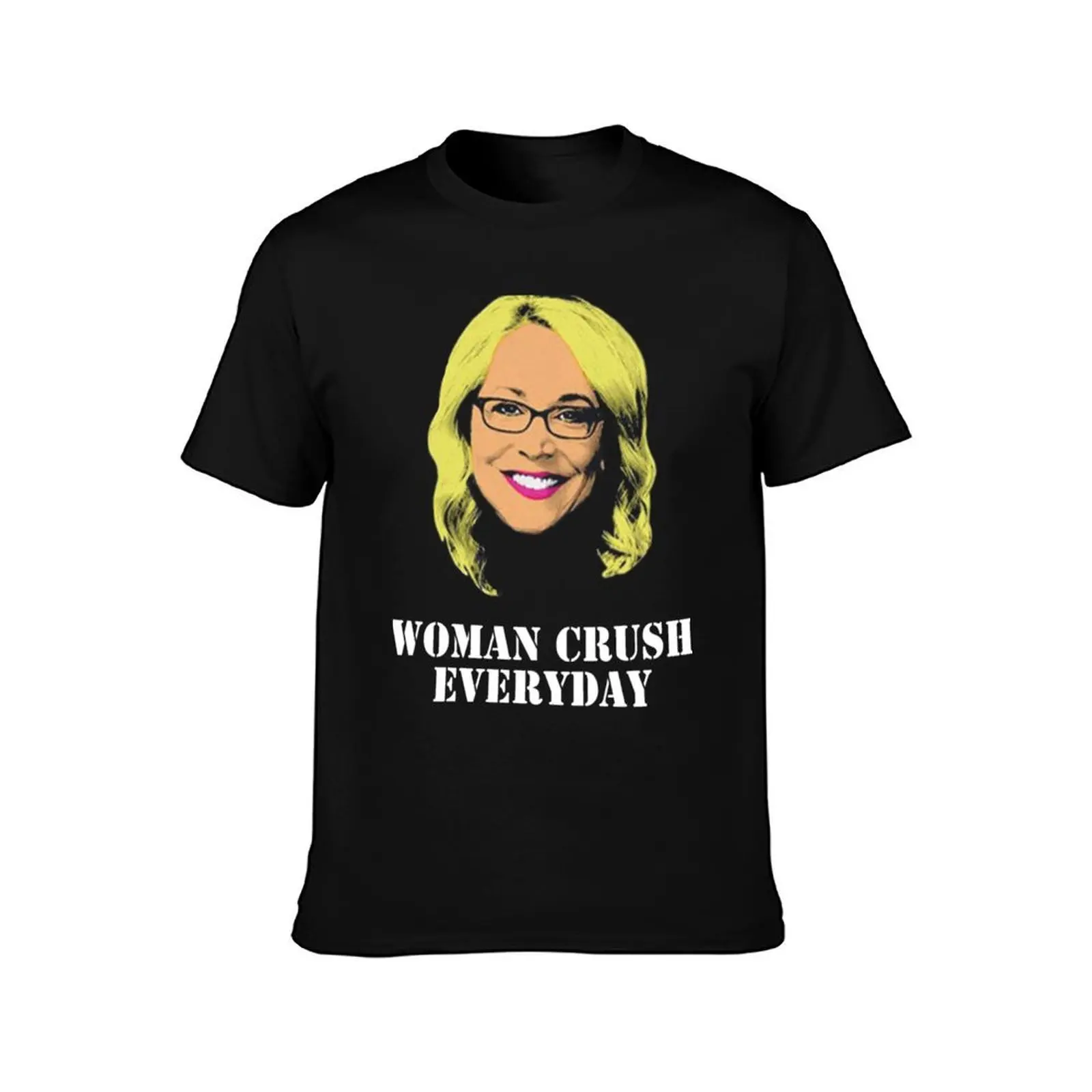 دوريس بيرك امرأة سحق كل يوم دريك تي شيرت تي شيرت للرجل جرافيك مضحك تي شيرت للرجل 100 بالمائة القطن تي شيرت