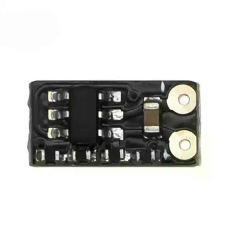 2PCS Mini 3.7-4.2V Li-ion Battery Level Indicator 5x9.5mm 4-Level LED Display For 1S Pack