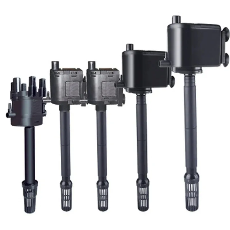 AP119B Three in One Submersible Pump AP119 Aquarium Aquarium Oxygen Pump Filter