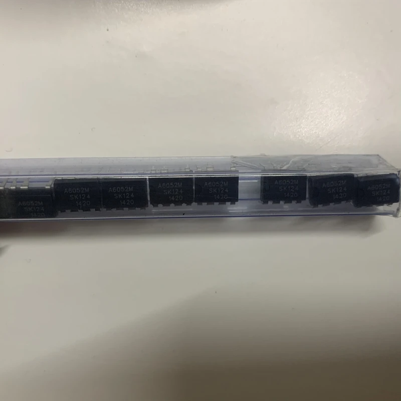 5pcs-20pcs STR-A6052M DIP7 Offline Switching Regulator PWM Type Switching Power Supply Chip  New Original