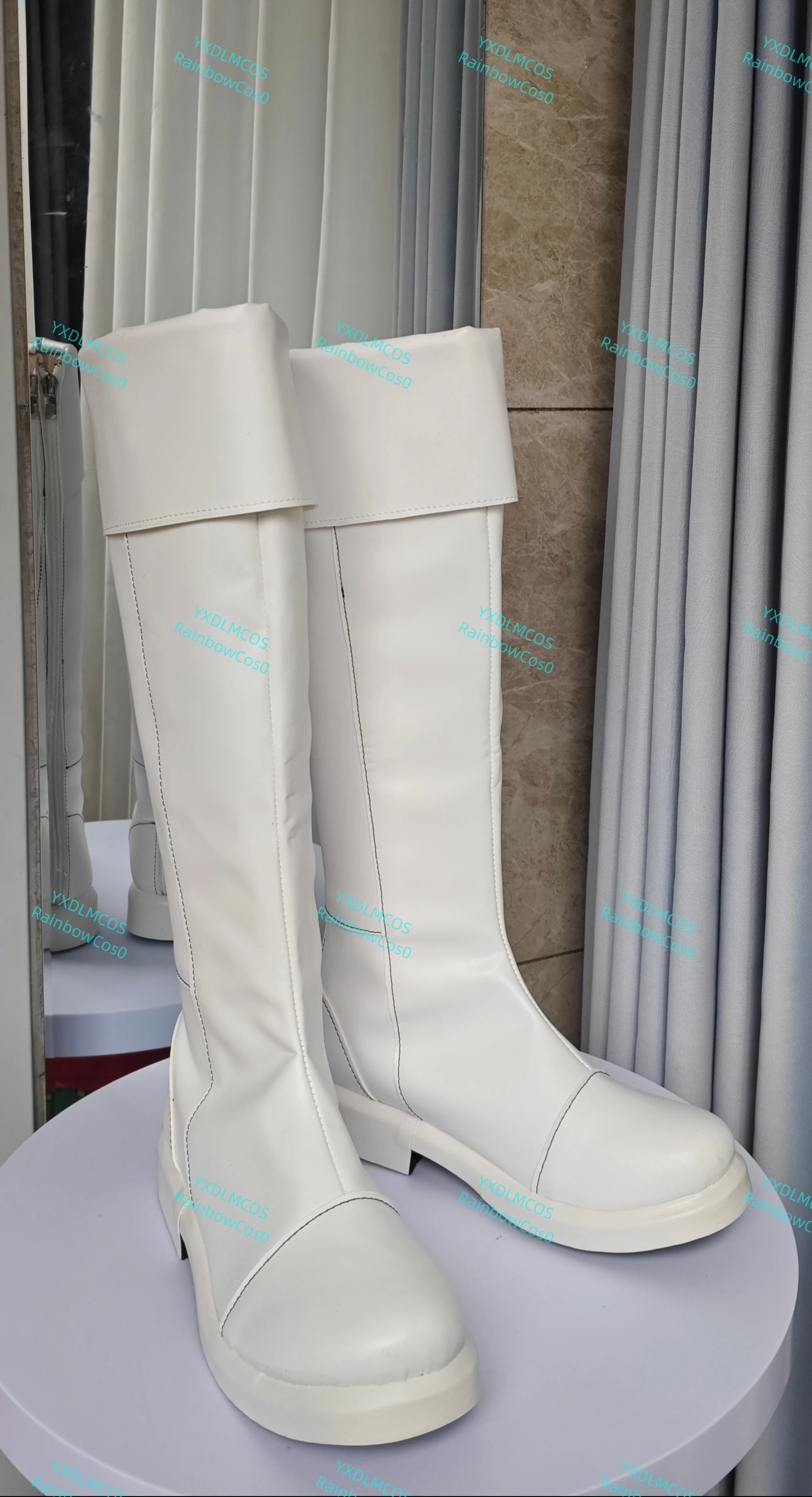Shoto Todoroki Cosplay Shoes Boots Game Anime Halloween RainbowCos0