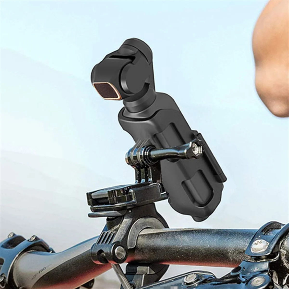 Адаптеры для крепления штатива с винтом 1/4 для DJI OSMO POCKET 2