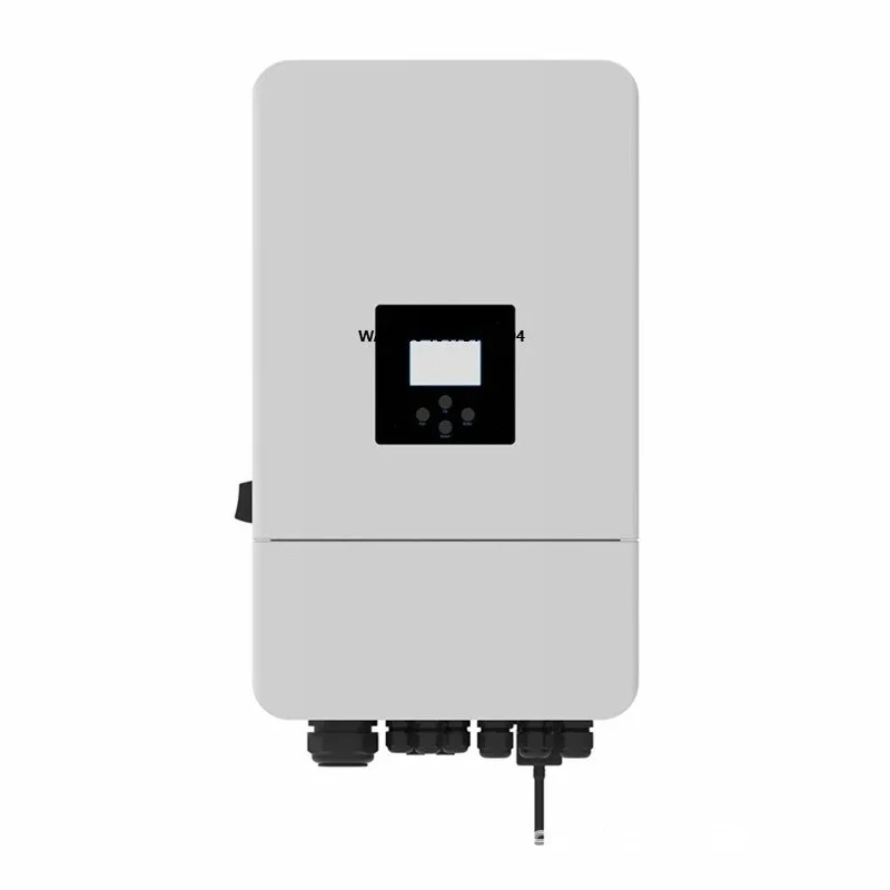 Safe High Efficiency Convenient Installation SUN-50K-SG01HP3-EU-BM4 Three Phase High Voltage Hybrid Storage Inverter