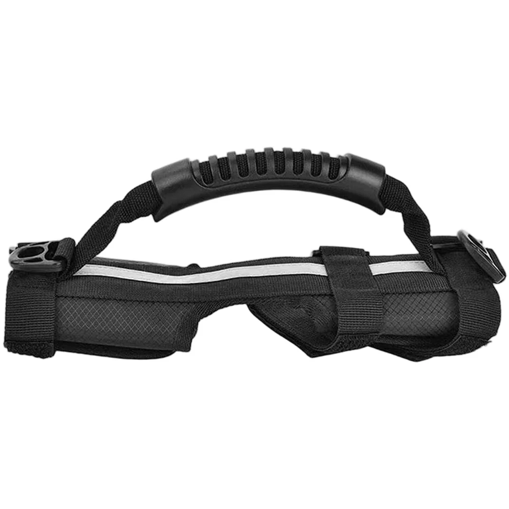 

Adjustable Folding Bike Frame Carry Strap with Non-Slip Rubber Grip and Quick Release Buckle for Brompton and Folding Bikes