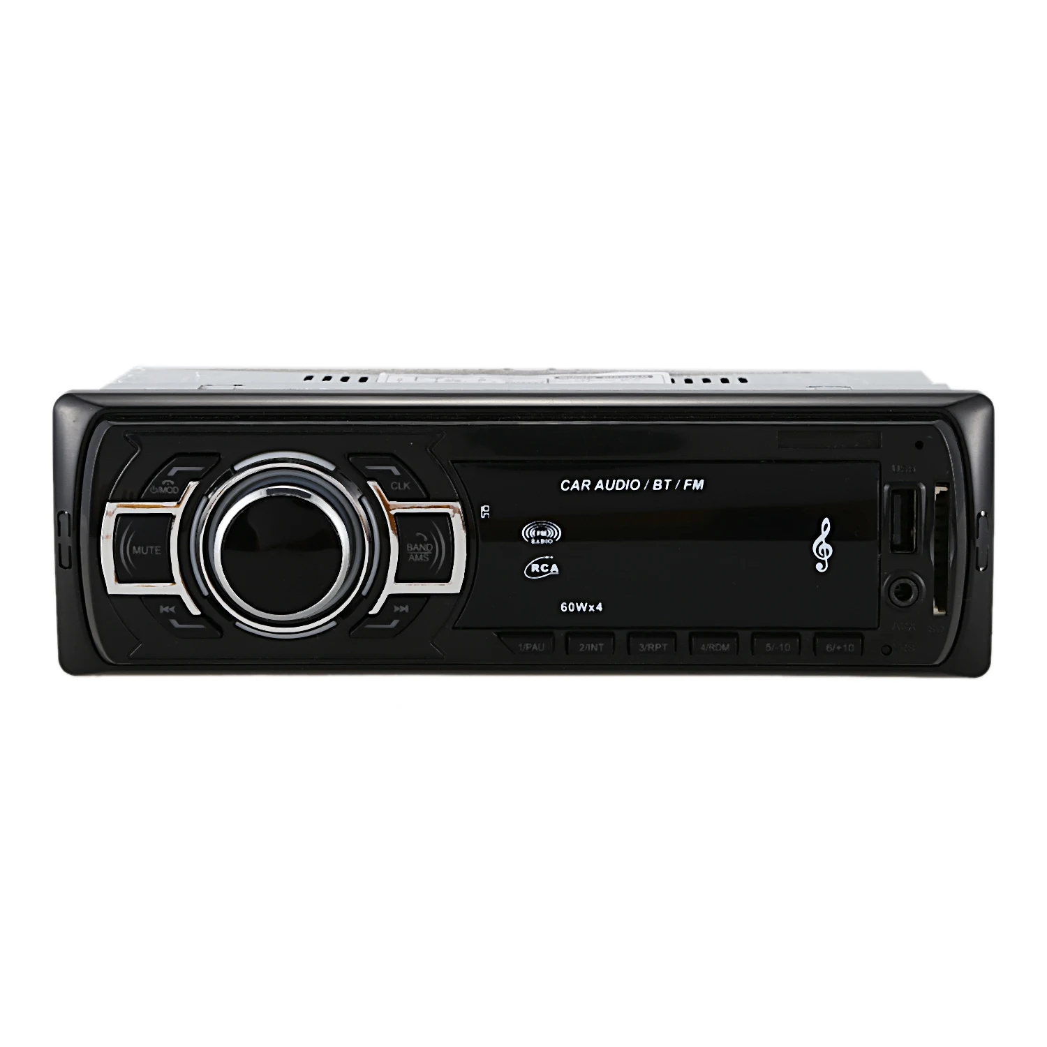 

Car Dvd Sd Card Reader Usb Car Mp3 Player With Bluetooth Panel Fm Tuner Aux In Remote Control 1Din Car Radio