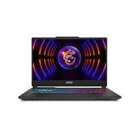 Laptop MSI Cyborg 15A13VE-1613XPL i5-13420H 15.6 FHD 144Hz IPS-level 16GB DDR5 SSD512 RTX 4050 6GB NoOS panel