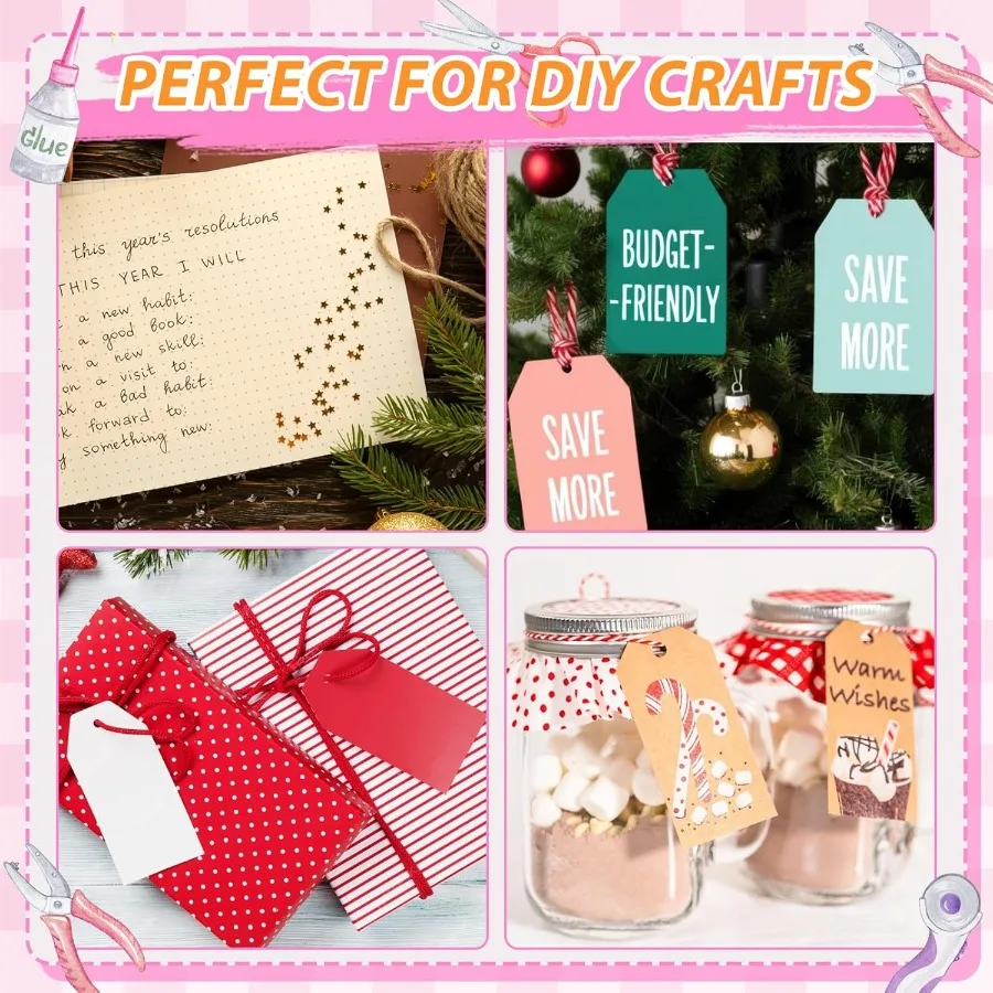 مجموعة 6 قطع من ثقب الحرف اليدوية بقطر 1 4 بوصة لمجلدات الورق ومشاريع القصاصات التي تتميز بنجمة القلب الدائرية