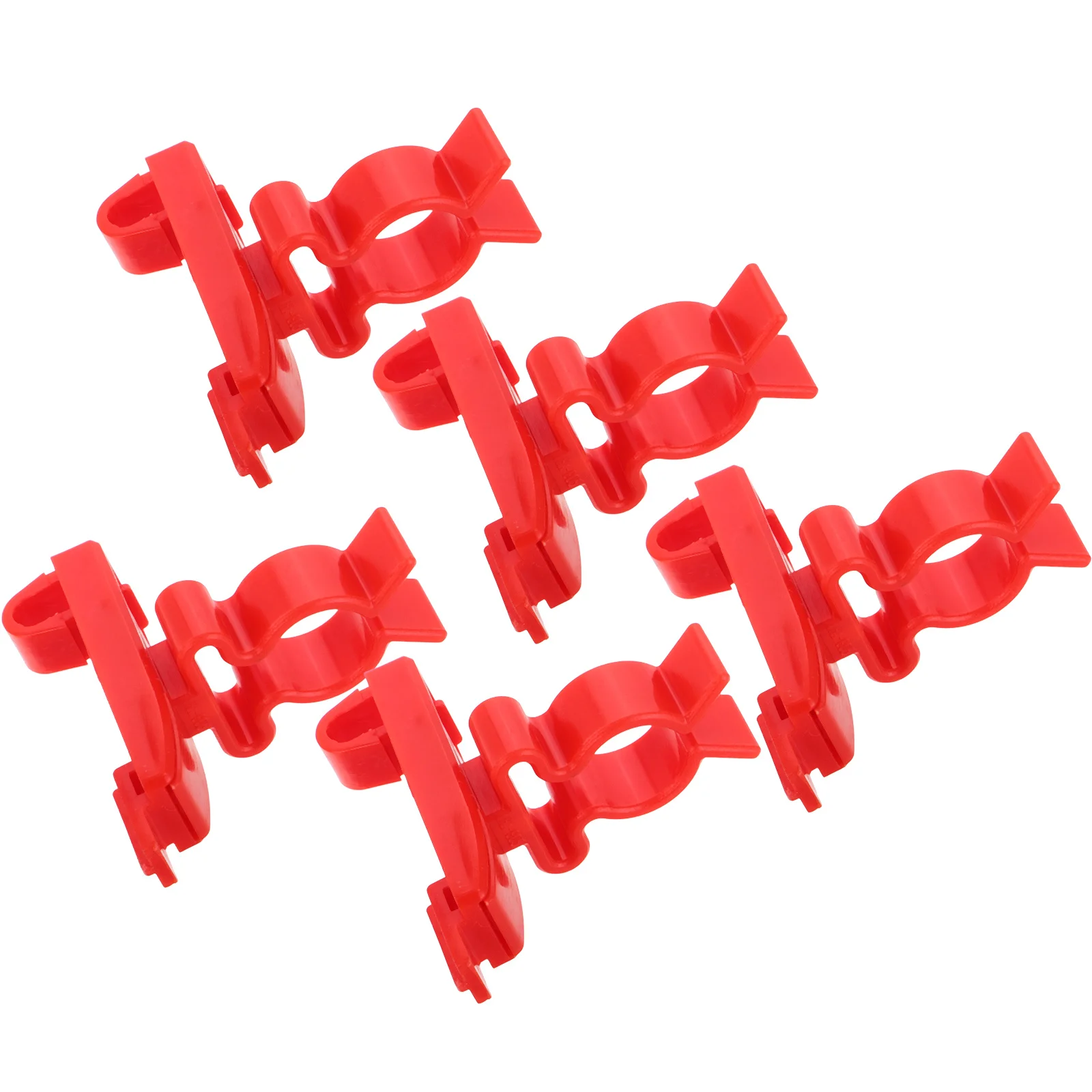 

5pcs Wall Mounted Pegboard Tool Organizer For Car Detailing Storage Rack Polishing Pads Buffing Wheels Auto Cleaning Tools