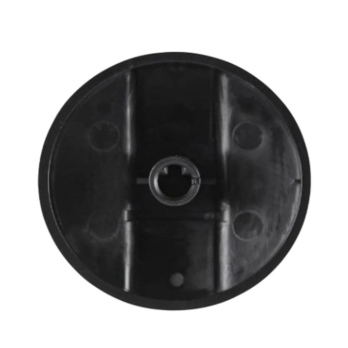 4X Вт 10339442   Ручка плиты, ручки управления горелкой поверхности варочной панели, черные заменяет WPW 10339442   PS 11753188