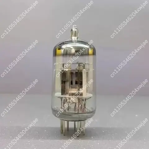 12AX7B ECC83 7025 6N4 Vacuum Tube Matched Pair Low Noise Audio Amplifier Tube