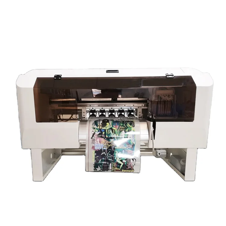 LINKO High Quality New Products 13 Inch A3 Vertical DTF Shaker Machine Small Powder Shaker for Roll to Roll DTF Printer
