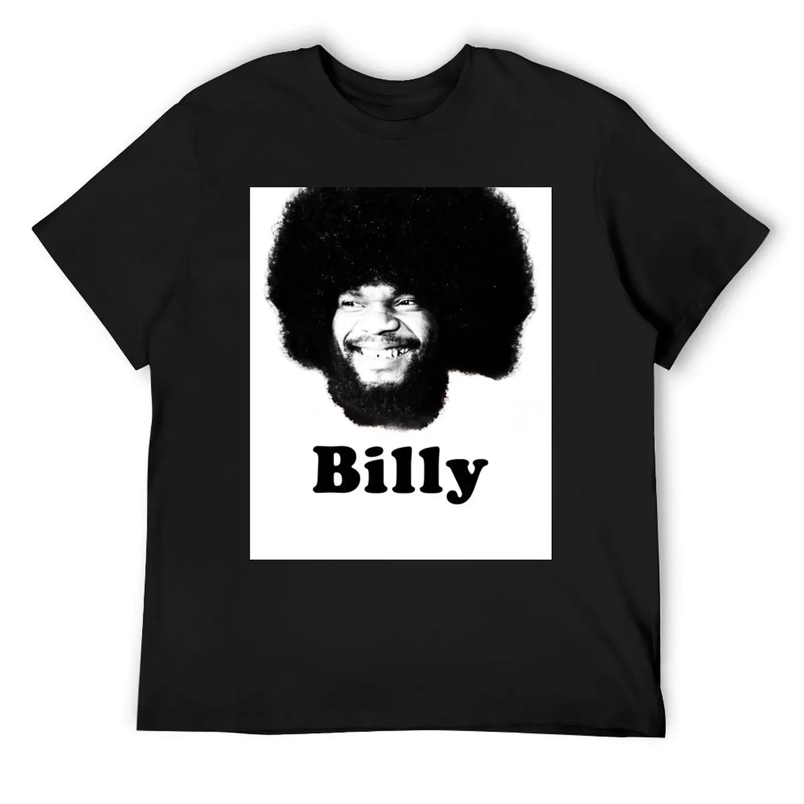 

Billy Preston Soul Funk and Gospel Keyboard Organ Wizard T-Shirt