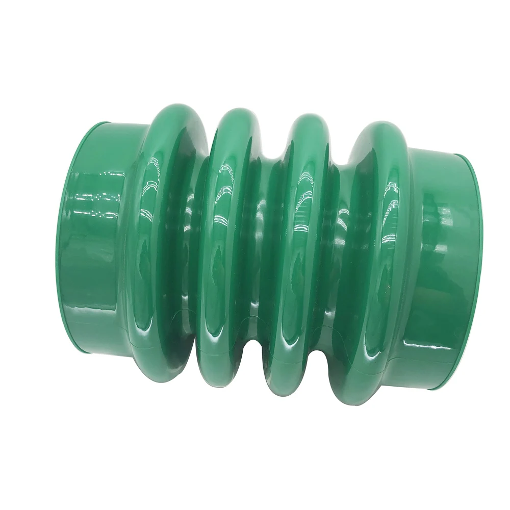 Green Bellow Rammers For Wacker Bellow For BS60-2 BS60-4 BS60-45 BS60Y BS65Y BS70-2i BS600 ID:170mm REF.1006882