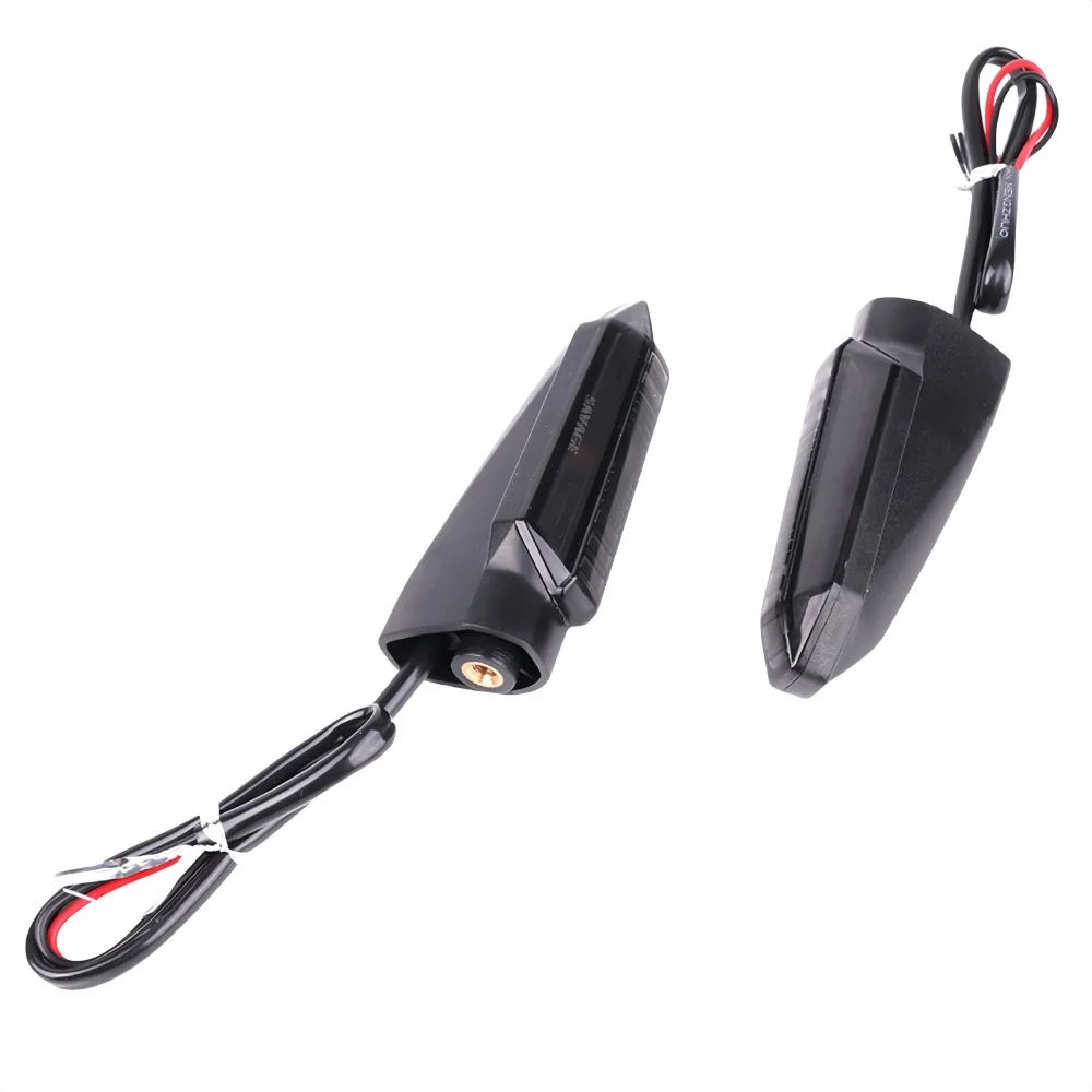 Motorcycle Turn Signal Indicator LED Light For HONDA CB125 150 300 650 1000R CRF450L 1000L Africa Twin CBR 600RR NC750X CB1300 - Image 3