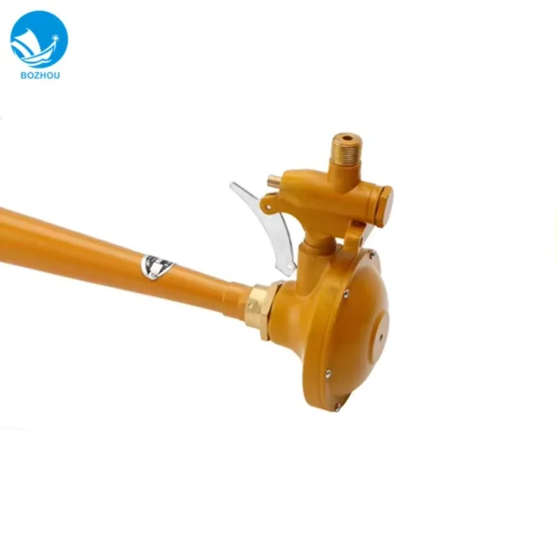 STLF BZYQ-6/YQ-8/YQ-10/YQ-15 220 فولت/24 فولت بوق هوائي بحري