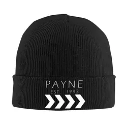 Liam Payne Tribute1993-2024 Memory Knitted Hat Autumn Winter Beanie Warm RIP Singer Music Cap Men Women Acrylic Fashion Bonnet