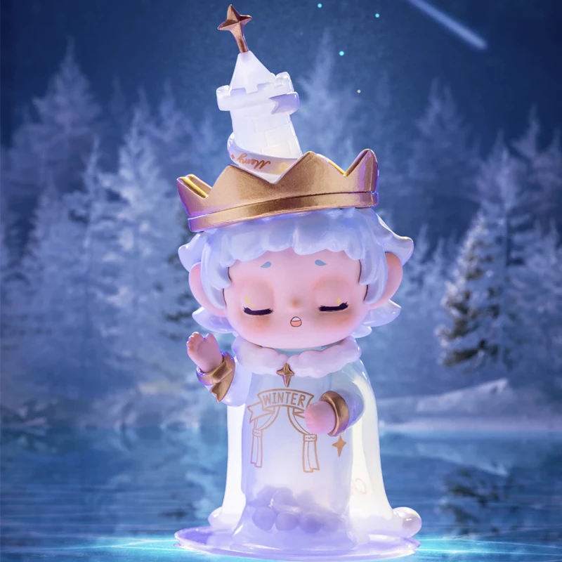 

FAYA Snowland Twelve Starry Nights Series Blind Box Toys Mystery Box Mysterious box Action Figures Desktop Ornament Model Gift