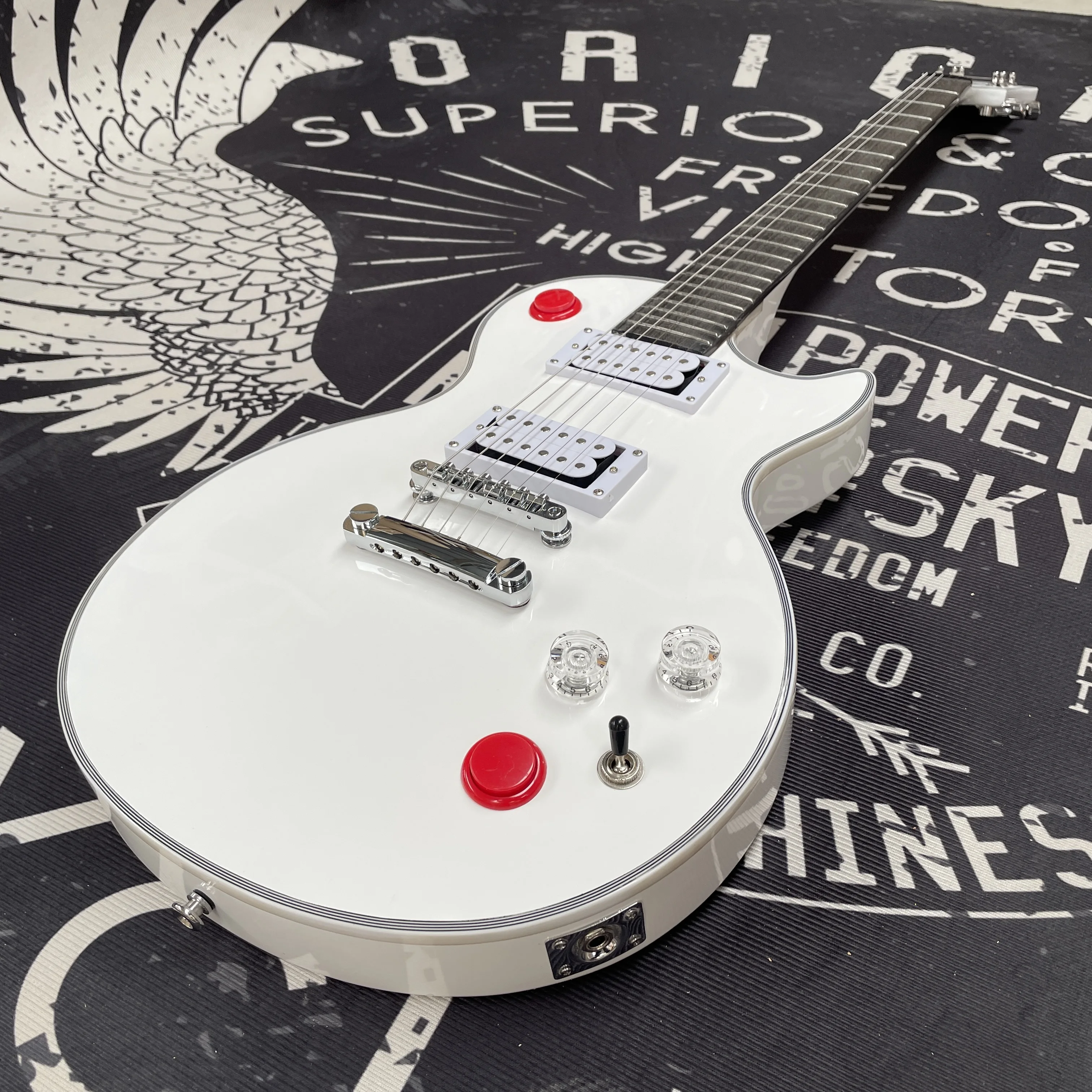 Red Switch Electric…