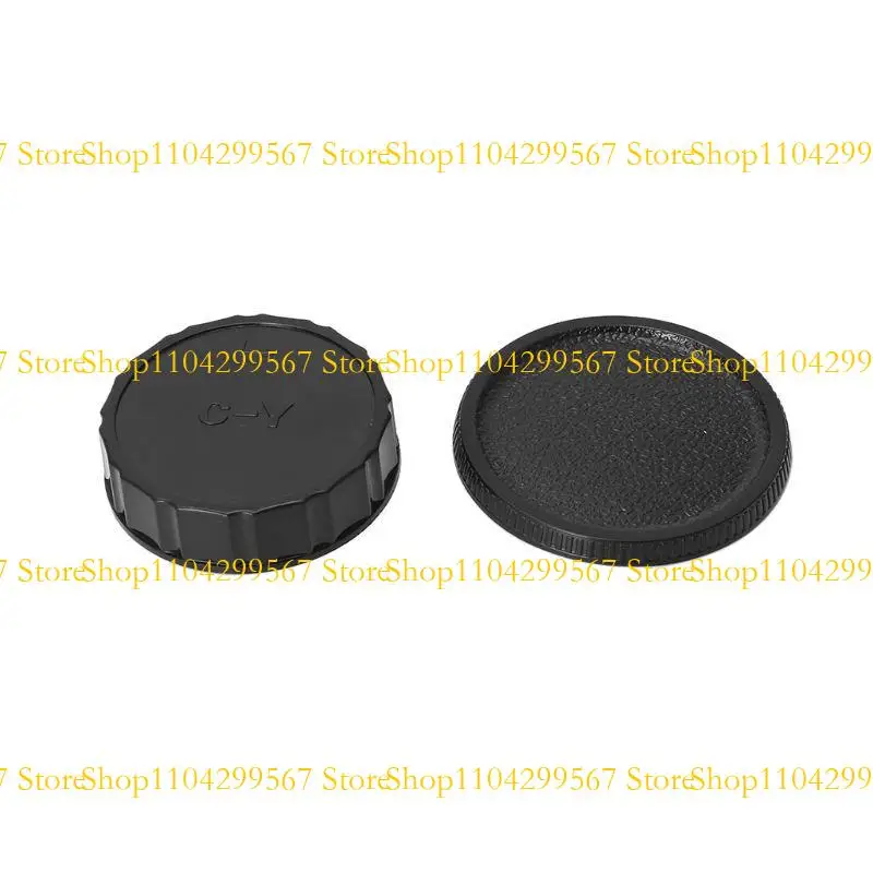 

CS1W Lens Rear Cover for Contax Yashica C/Y Mount DSLR Accessories Replacement