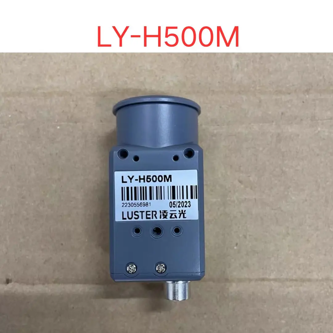 used LY-H500M Industrial Camera test OK Fast shipping