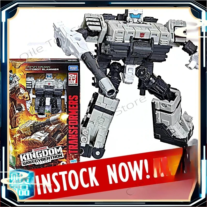 

В наличииTransformed Toys Kingdom Classroom Сильная атака Укрепление серии WFC Модель 3c Коллекция экшн-фигурок Подарок