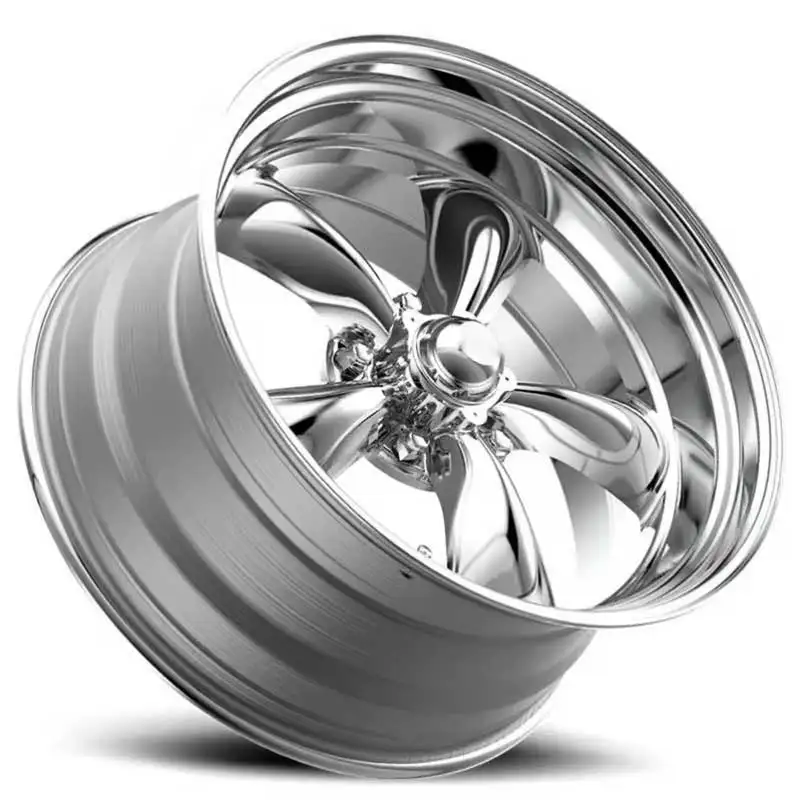 

H-shaped Forged Wheels 22 Inch 6061-T6 Aluminum Alloy Sleek Appearance for SUV Vehicles - Forged Alloy Wheel