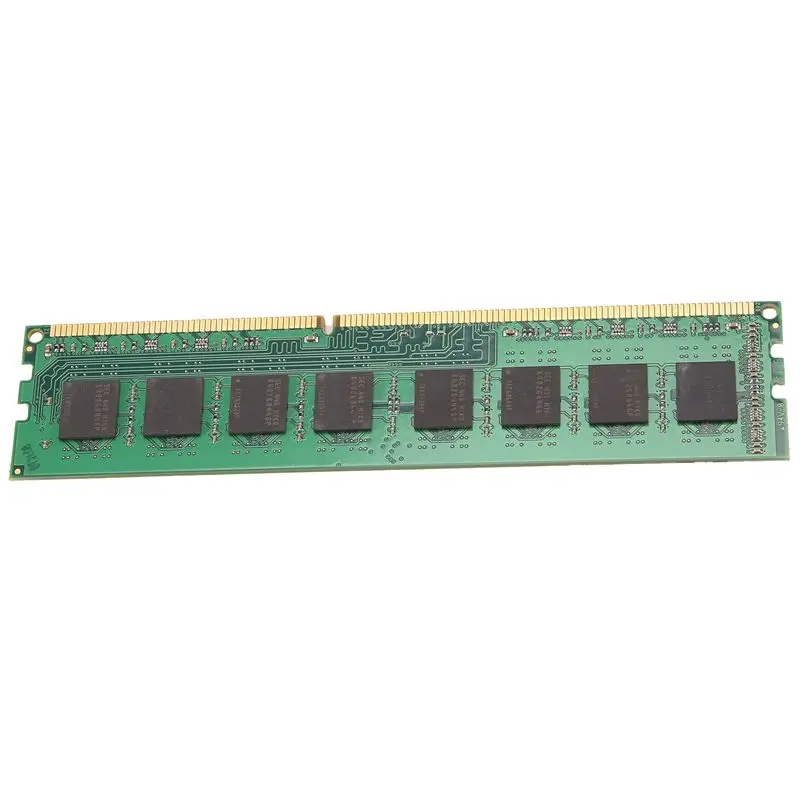 Exquisita memoria RAM DDR3 de 4GB, 1333Mhz, PC3-10600, memoria RAM de escritorio de 240 pines y 1,5 V, solo para placa base AMD