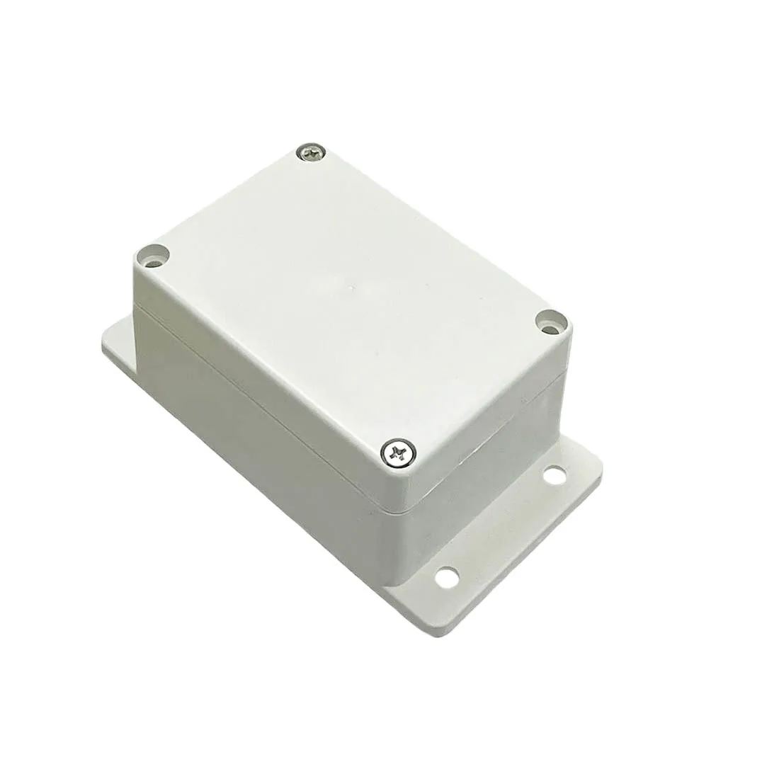 Security Monitoring Waterdichte Doos Plastic Behuizing F Type Junction Box 100*68*50Mm Met Panel
