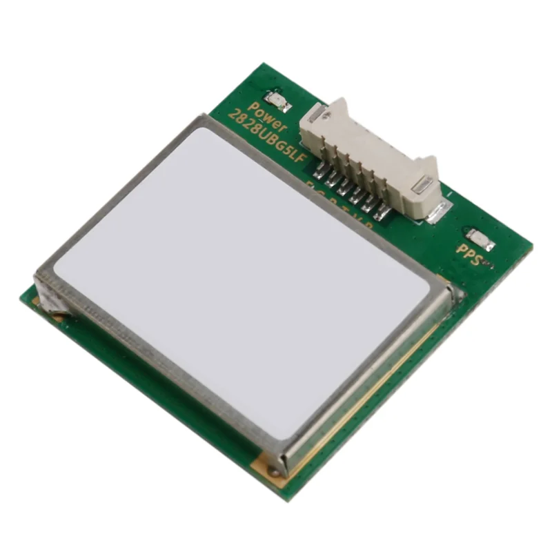 BTLIFE-6X VK2828U7G5LF GPS Module TTL 1-10Hz With Antenna FLASH Flight Control GPS Model