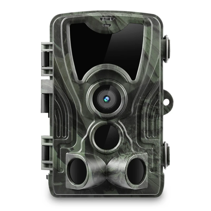 

HC801A Hunting Trail Camera Wildlife Camera With Night Vision Motion Activated Outdoor Trail Camera Trigger Scouting