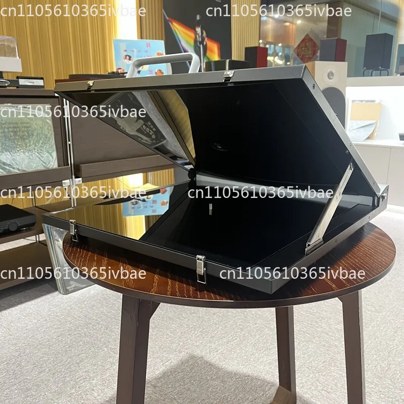 New MD-22A + Vinyl Record Correction Machine, Machine That Can Press Plate, Smooth Vinyl, and Repair Records