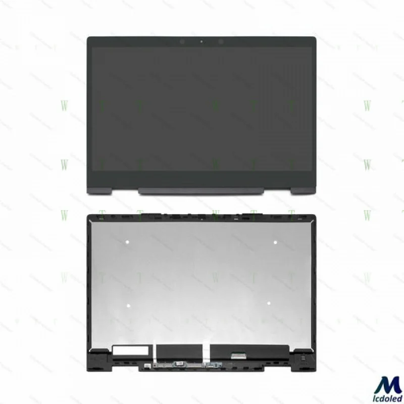 

TT полный ЖК-экран с сенсорным дигитайзером в сборе для HP ENVY x360 15-bp006tx 15-bp007tx