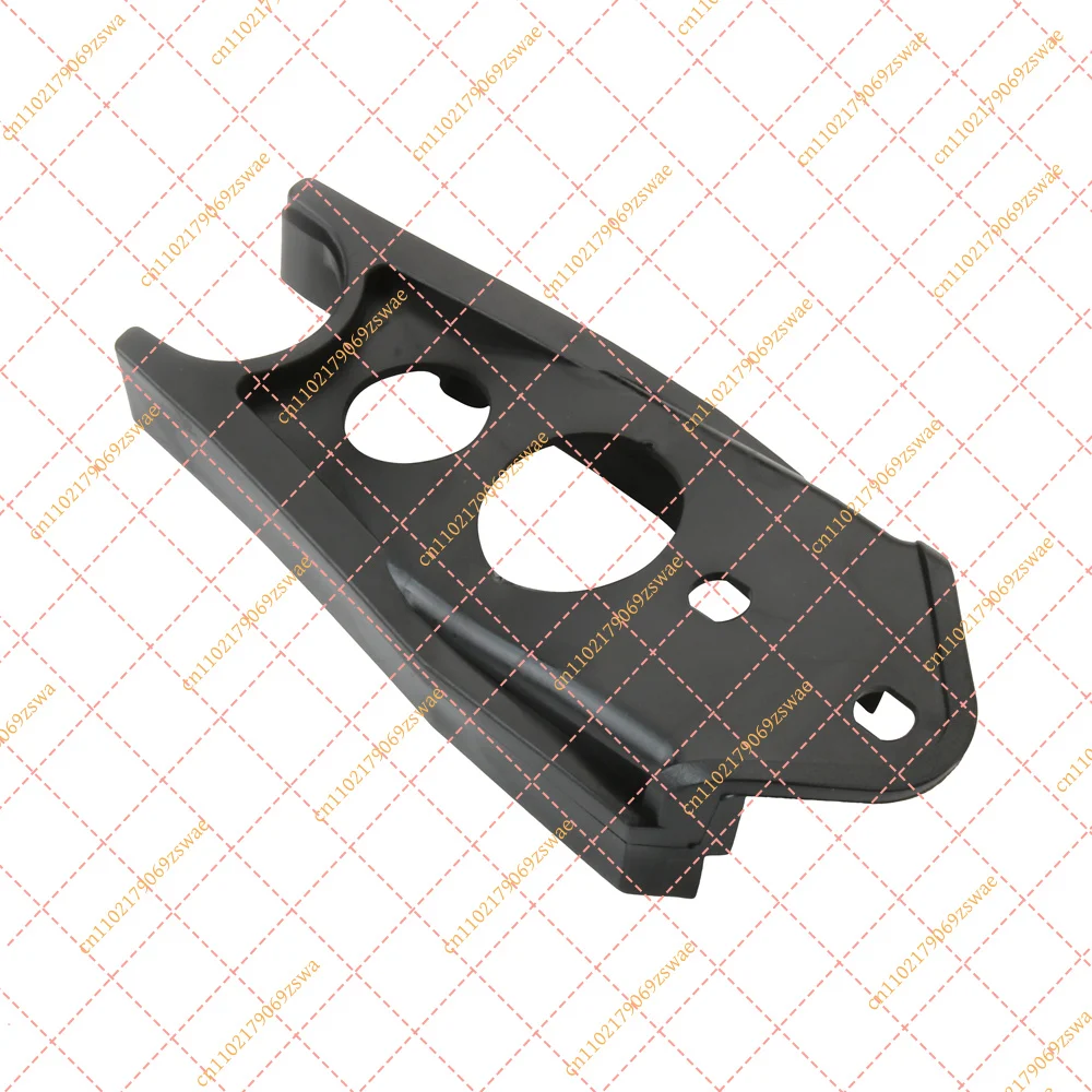Chain Guide Slider Cover Swingarm Protector for DT125 DT125R DT200 DT230 TT350 Replacement Part 1LN-22151-00-00
