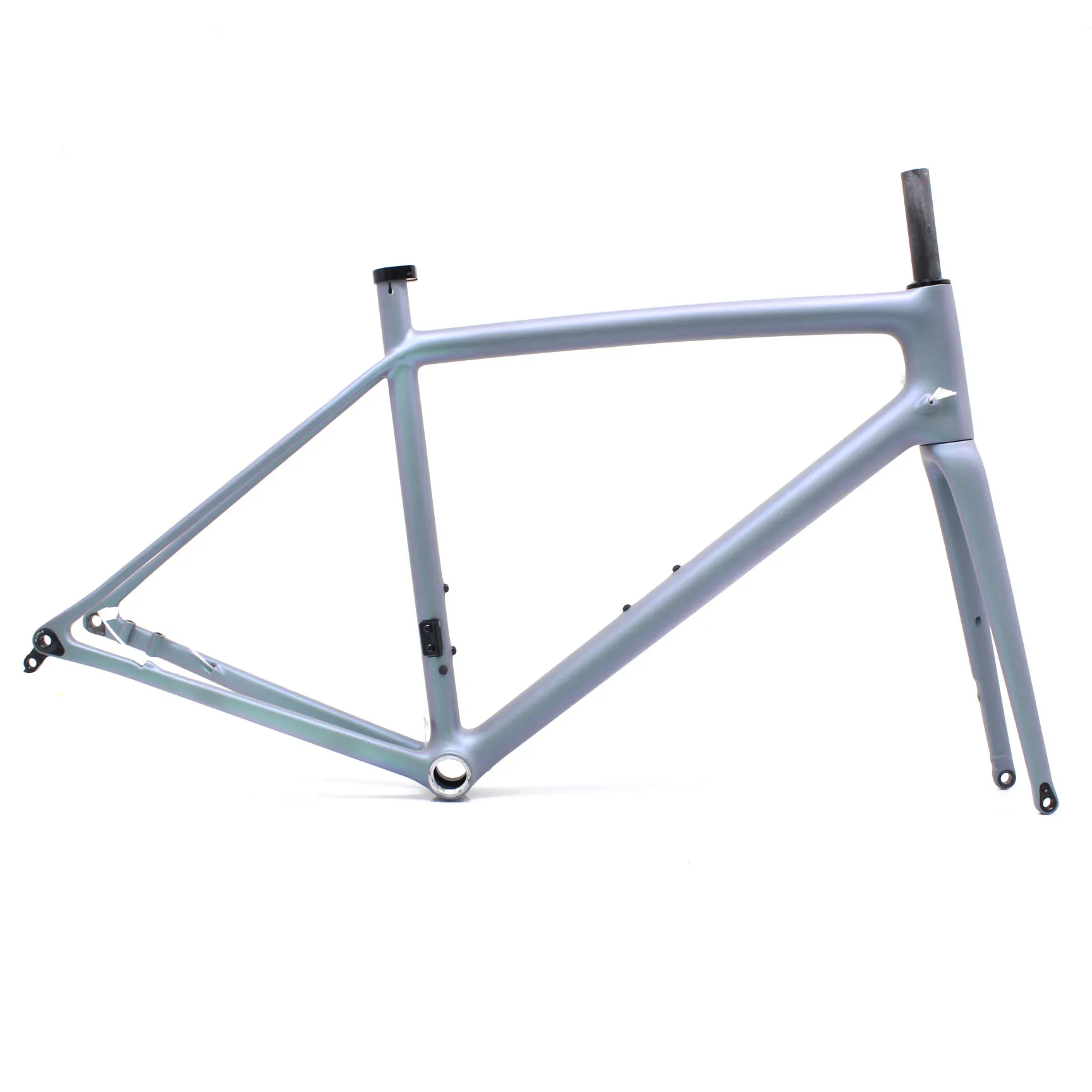 Ultra Light Carbon Disc Road Frame 2023 New Disk Road Bike Frame Set Supr Light T1000 Carbon Disc Road Frame Weight 860g Only