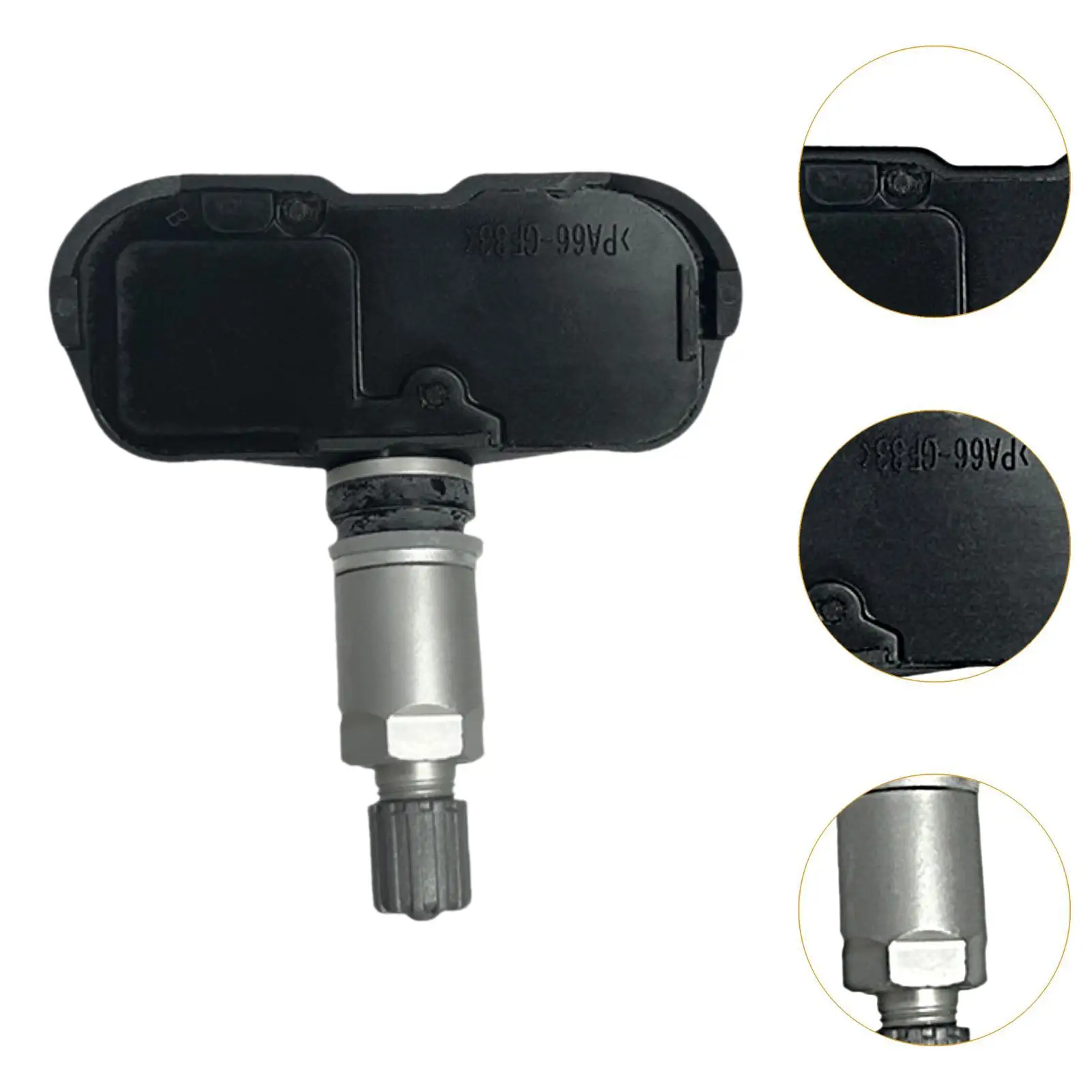 4 Pieces Tire Pressure Sensor Pmv-107J for Toyota for tacoma 2006-2015